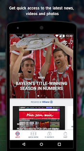Download FC Bayern Munich